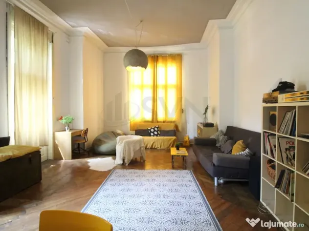 Vila reprezentativa - zona ultracentrala