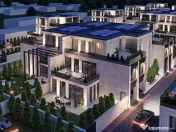 The Nobis Gardens Villas Pipera
