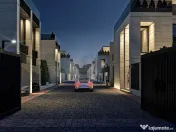 The Nobis Gardens Villas Pipera