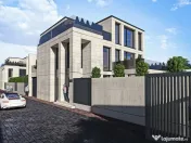 The Nobis Gardens Villas Pipera