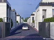 The Nobis Gardens Villas Pipera