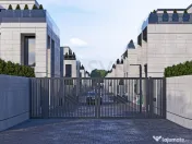 The Nobis Gardens Villas Pipera