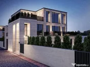 The Nobis Gardens Villas Pipera