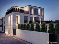 The Nobis Gardens Villas Pipera 