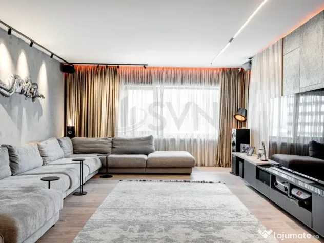 Apartament 5 camere 200 mp Herastrau