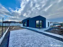 Casa Individuala Parter Balotesti cu teren 470 mp