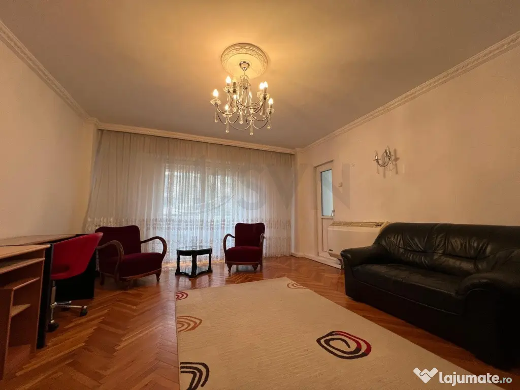 Apartament 3 Camere l Barbu Vacarescu