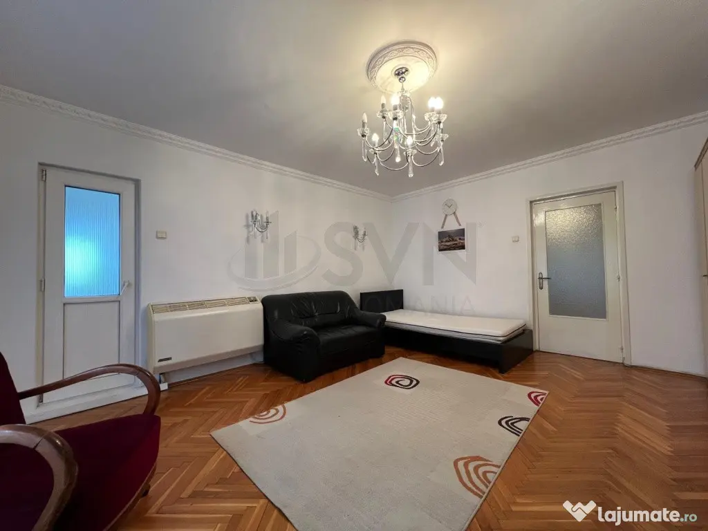 Apartament 3 Camere l Barbu Vacarescu