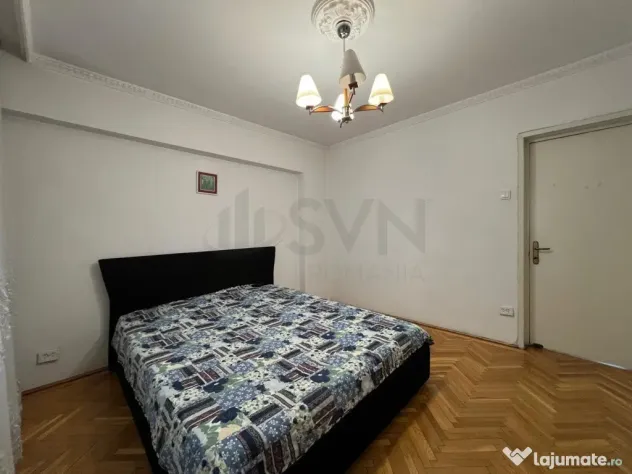 Apartament 3 Camere l Barbu Vacarescu