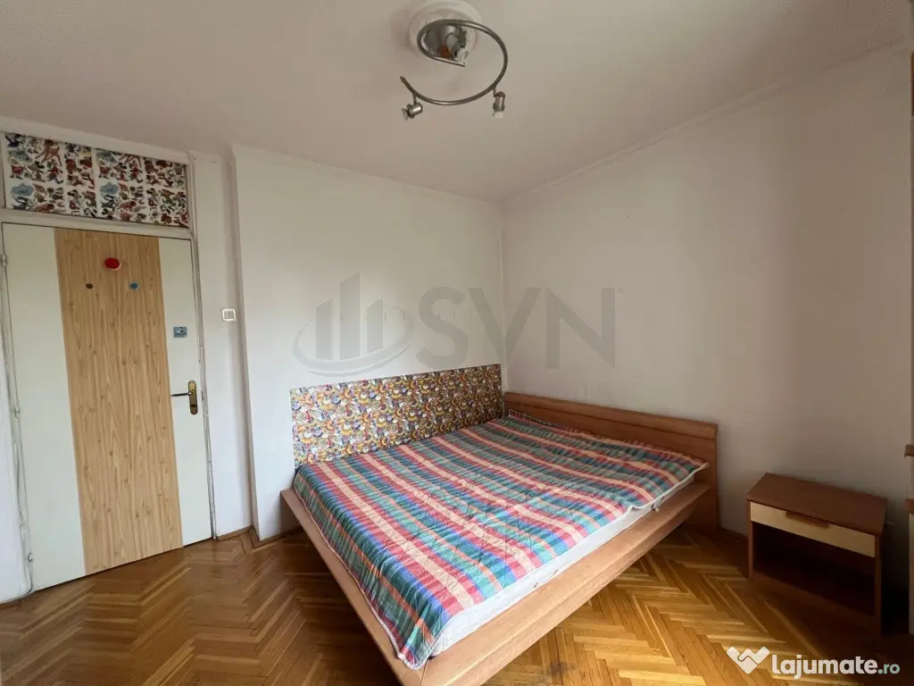 Apartament 3 Camere l Barbu Vacarescu