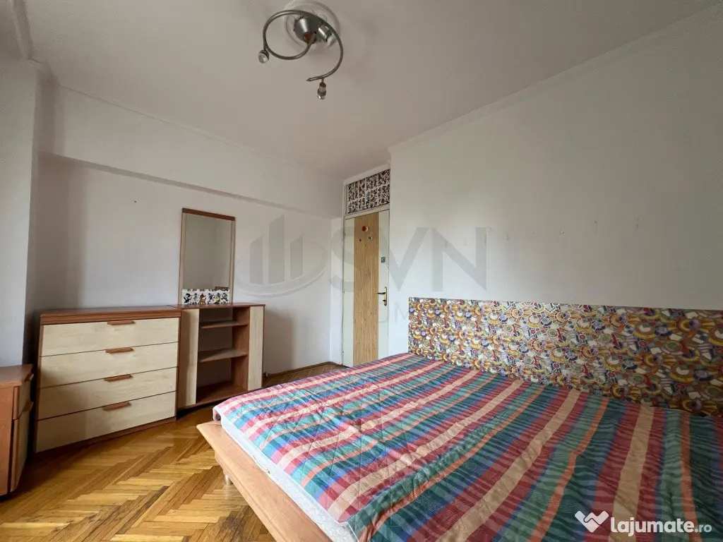Apartament 3 Camere l Barbu Vacarescu