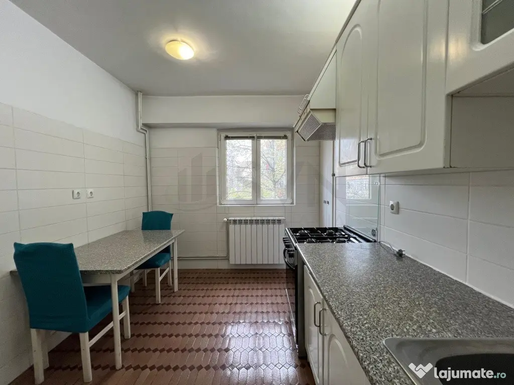 Apartament 3 Camere l Barbu Vacarescu