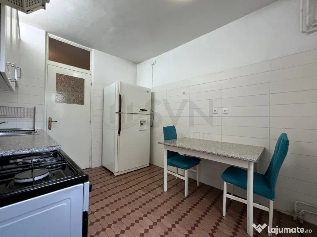 Apartament 3 Camere l Barbu Vacarescu