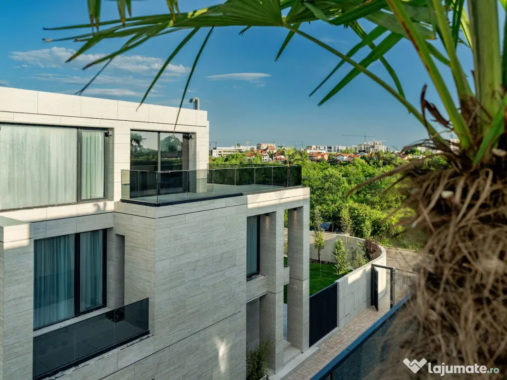 Vila Individuala cu 465 mp teren Pipera