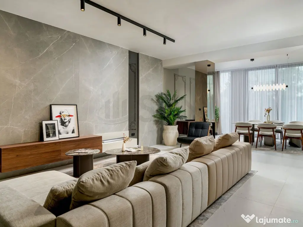 Vila Individuala cu 465 mp teren Pipera