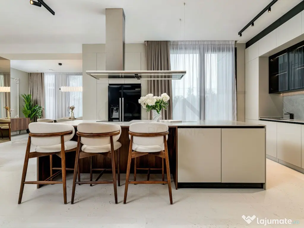 Vila Individuala cu 465 mp teren Pipera