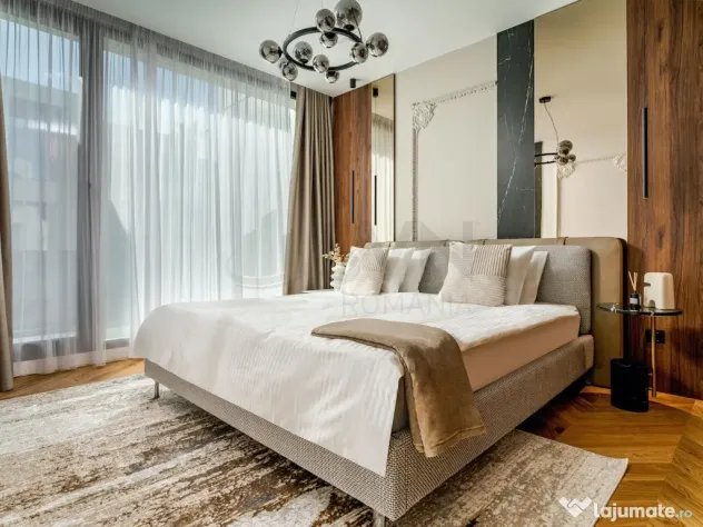 Vila Individuala cu 465 mp teren Pipera