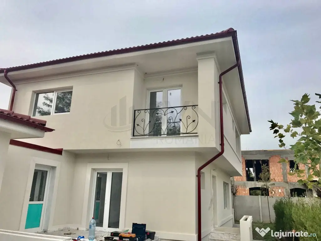 Vila 4 Camere Jandarmeriei- Investtitie