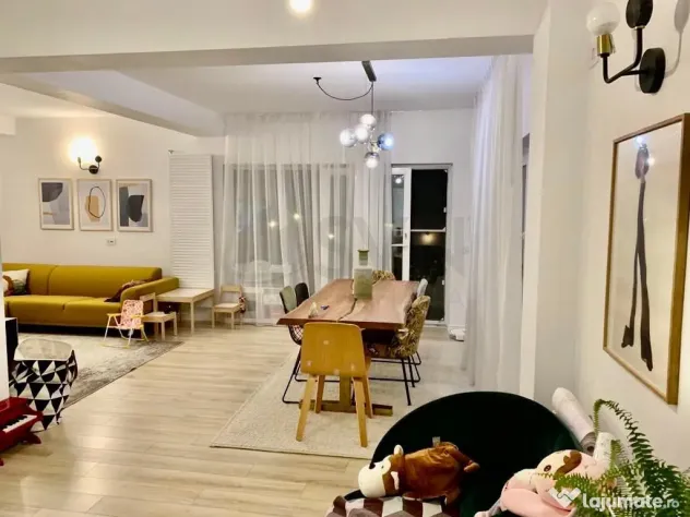 Vila 4 Camere Jandarmeriei- Investtitie
