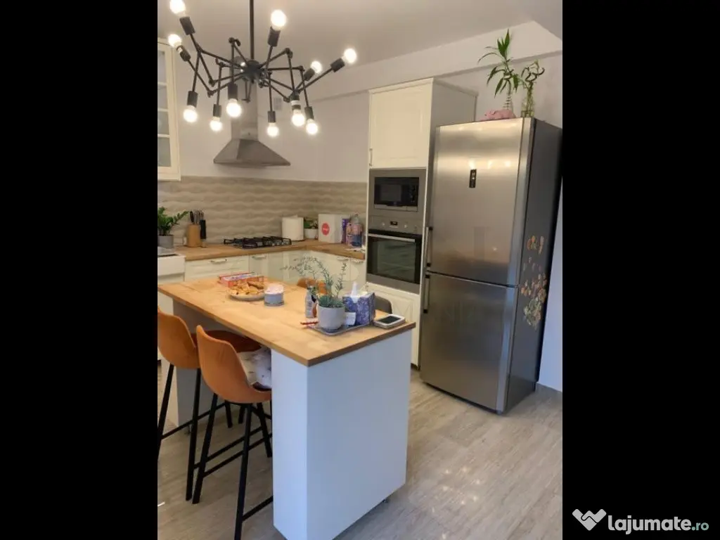 Vila 4 Camere Jandarmeriei- Investtitie