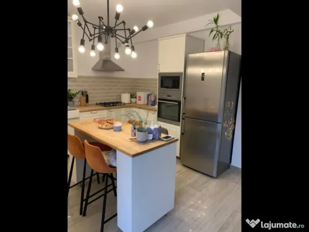 Vila 4 Camere Jandarmeriei- Investtitie