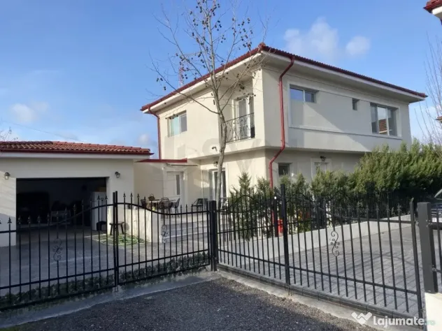 Vila 4 Camere Jandarmeriei- Investtitie