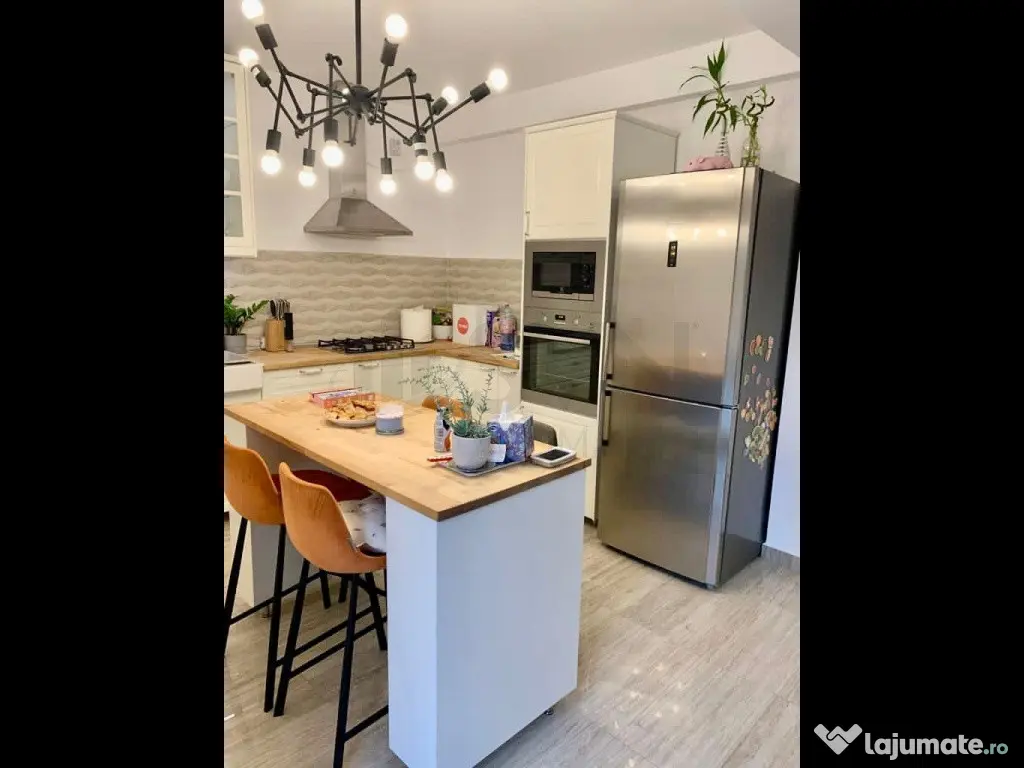 Vila 4 Camere Jandarmeriei- Investtitie