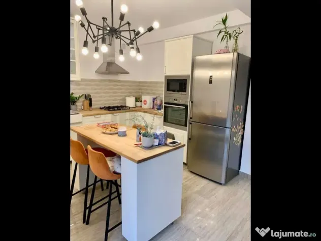 Vila 4 Camere Jandarmeriei- Investtitie