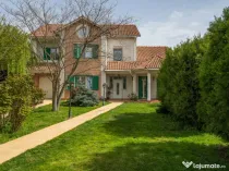 Casa de in zona Rosu Chiajna la doar 50 metri de padure