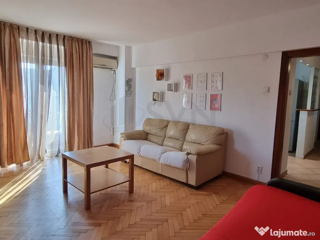 Apartament 2 camere Blv Burebista Disponibil Imediat