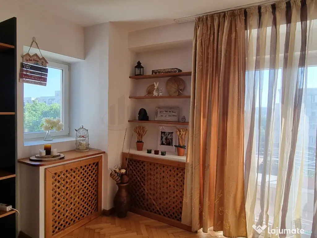 Apartament 2 camere Blv Burebista Disponibil Imediat