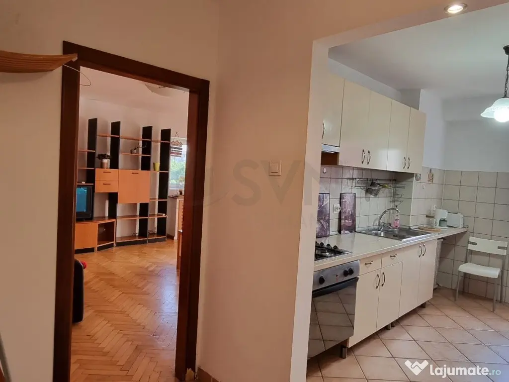 Apartament 2 camere Blv Burebista Disponibil Imediat