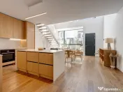 TOWNHOUSE 4 camere si gradina Avalon 