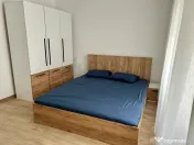 2 camere decomandat mobilat utilat 