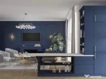 Apartament nou mobilat si utilat parcare subterana WIN He...