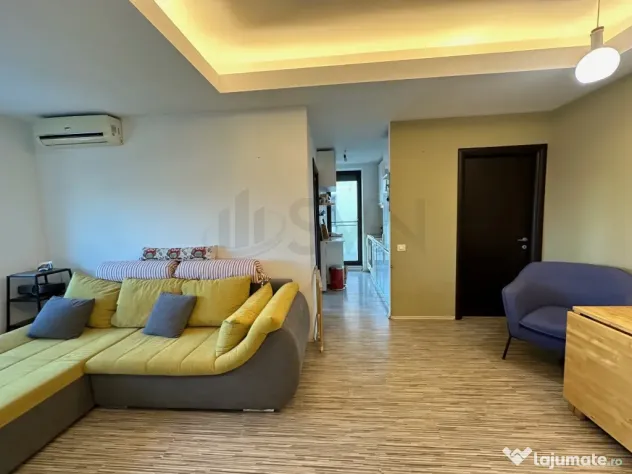 3 camere Herastrau North Area Lake View