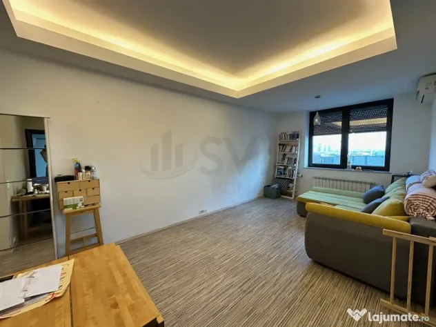 3 camere Herastrau North Area Lake View