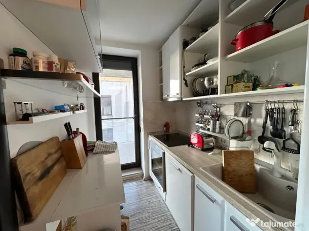 3 camere Herastrau North Area Lake View