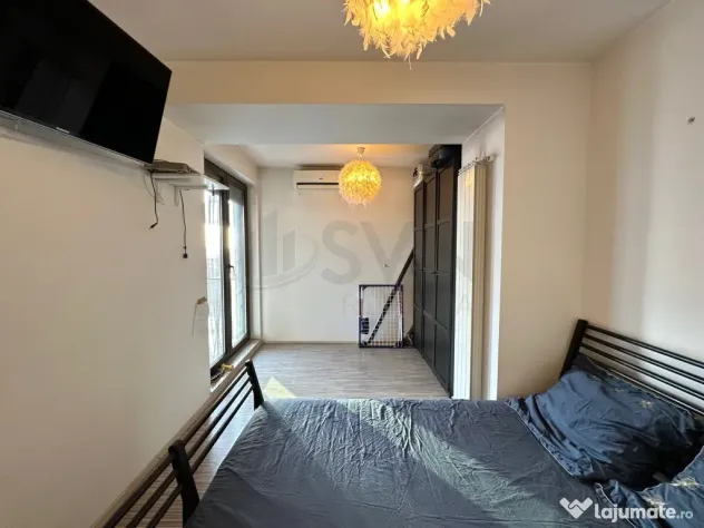 3 camere Herastrau North Area Lake View