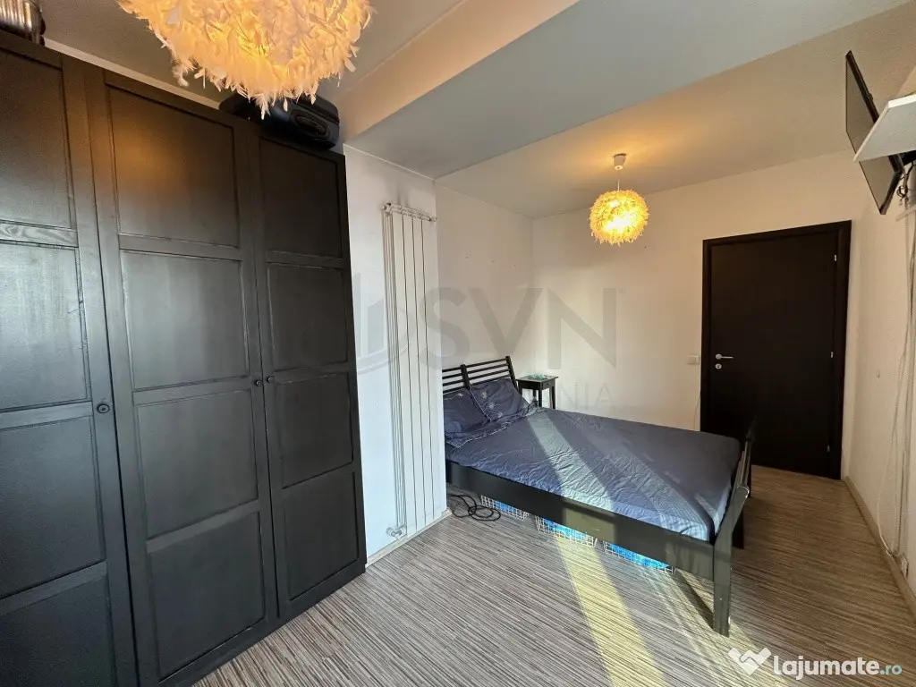 3 camere Herastrau North Area Lake View