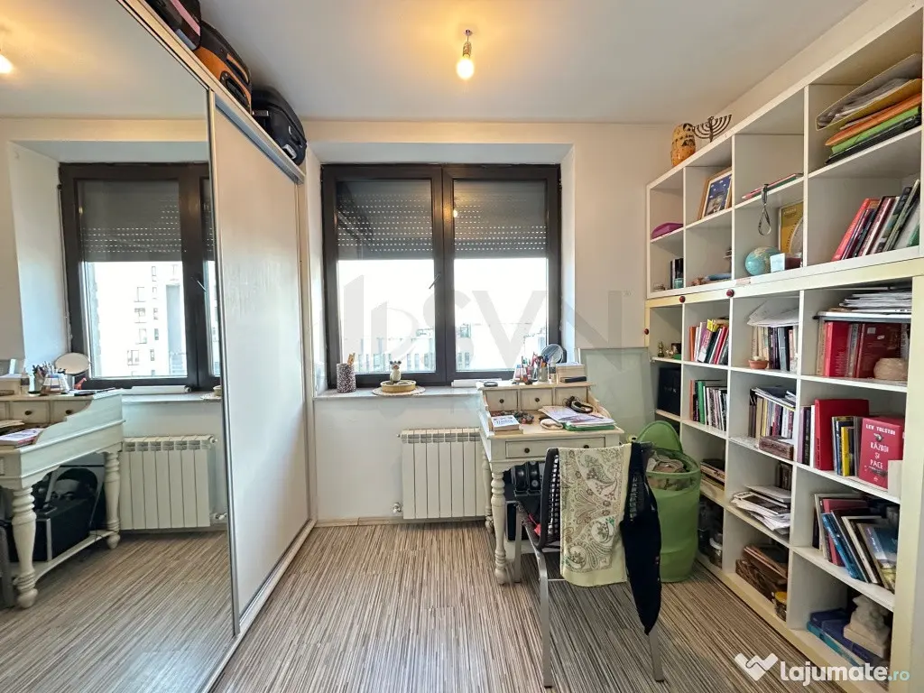 3 camere Herastrau North Area Lake View