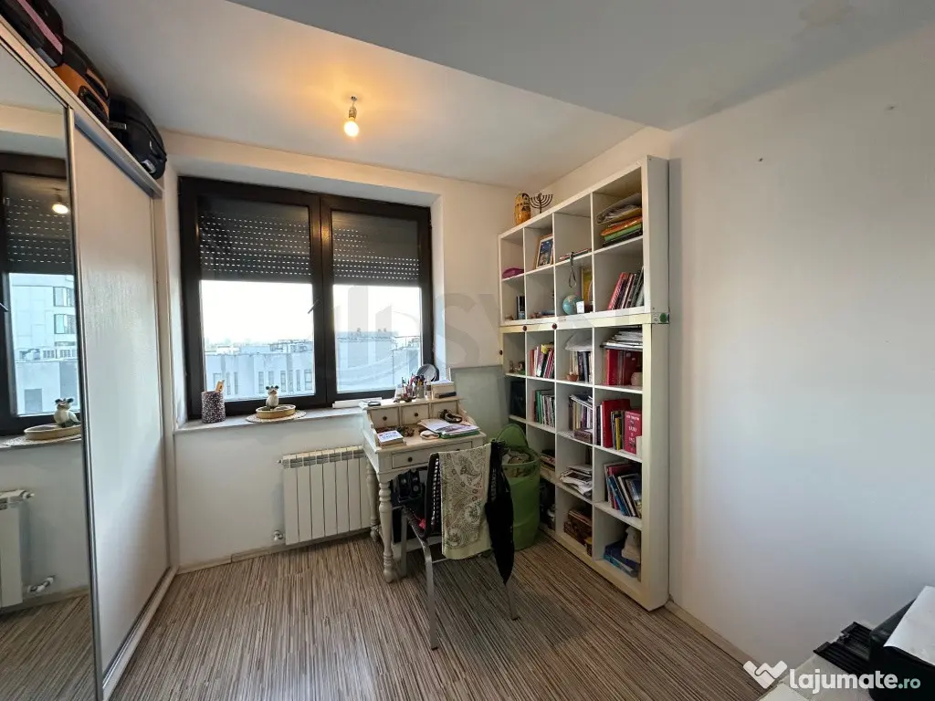 3 camere Herastrau North Area Lake View