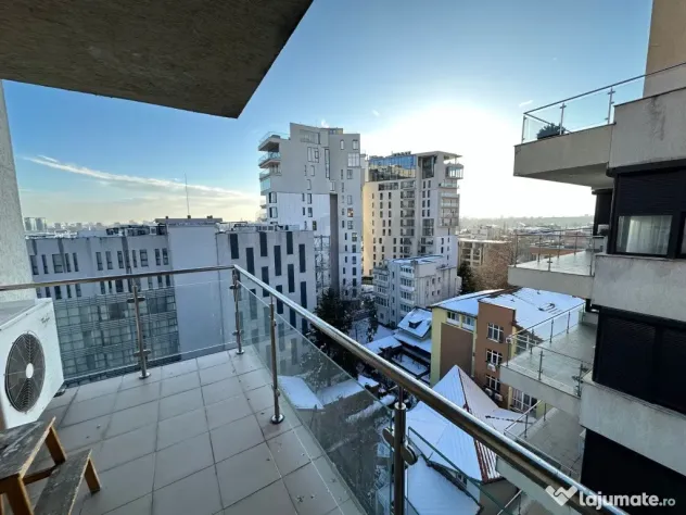 3 camere Herastrau North Area Lake View