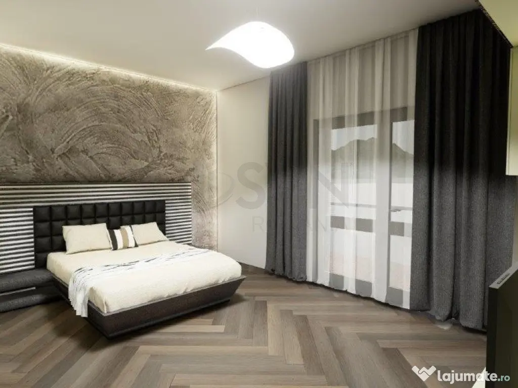 3 camere in imobil tip boutique 13 Septembrie