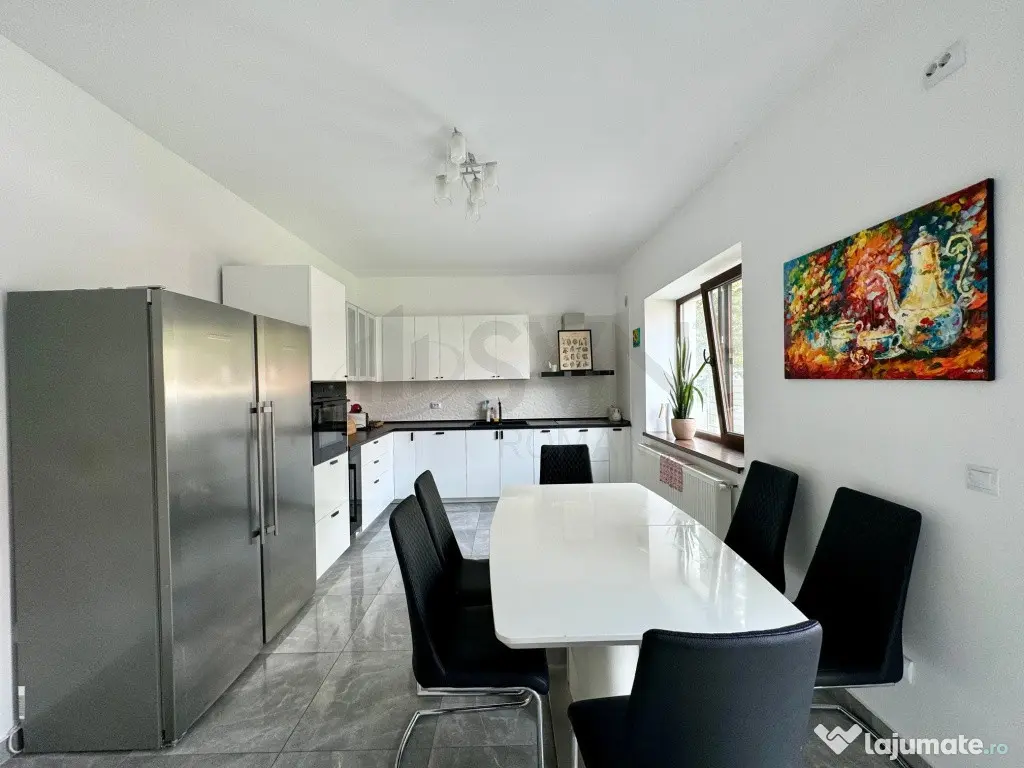 Casa superba 6 camere Bd pipera adiacent