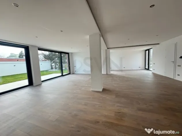 Vila individuala noua 3 nivele Baneasa