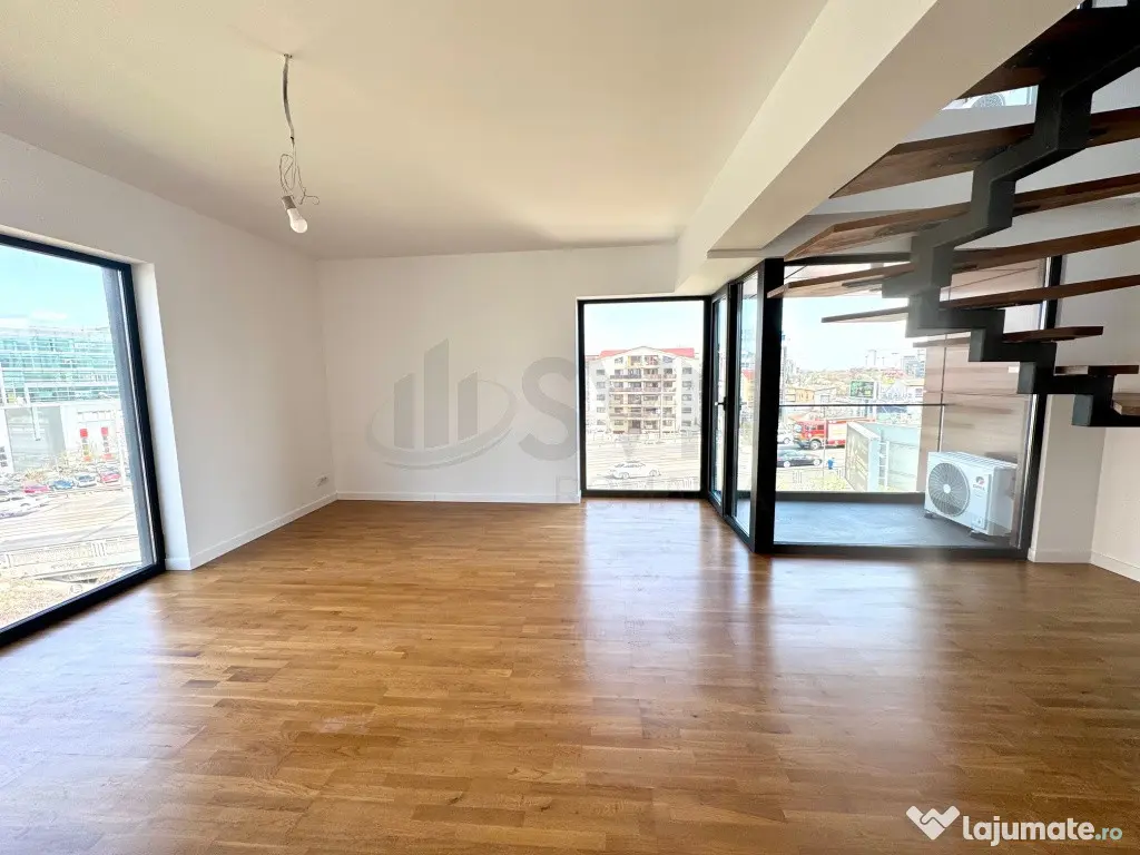 Duplex 4 camere bloc nou Herastrau- Aviatiei