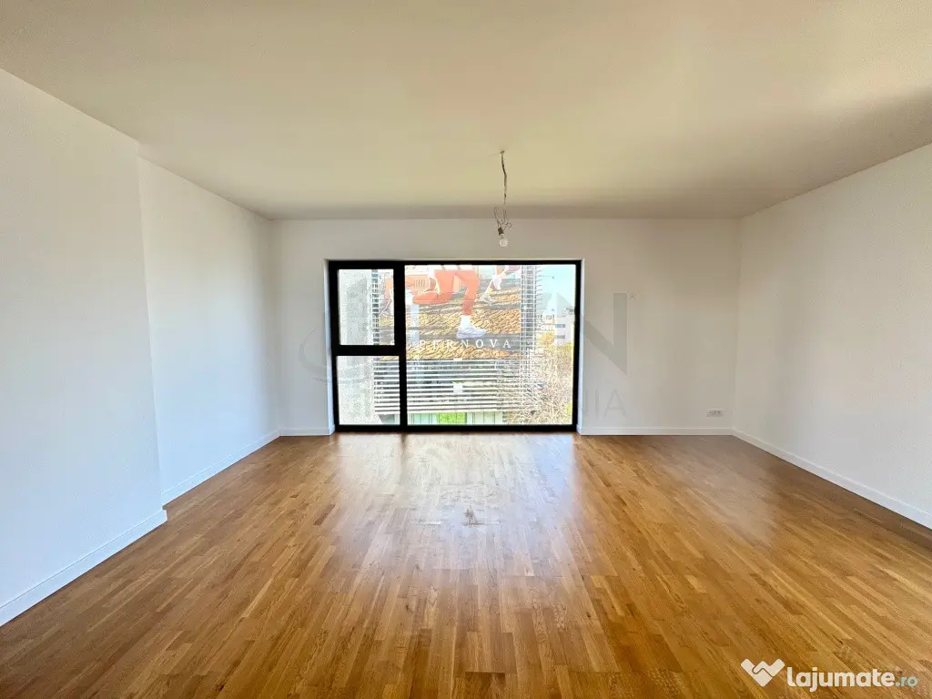 Duplex 4 camere bloc nou Herastrau- Aviatiei