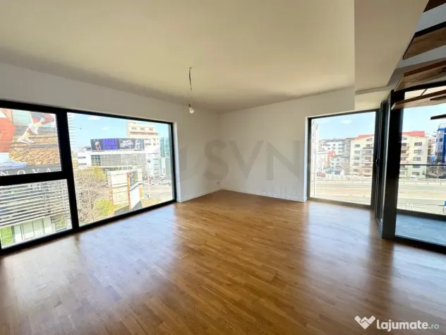 Duplex 4 camere bloc nou Herastrau- Aviatiei