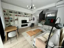 Vila 5 camere Tineretului Brancoveanu
